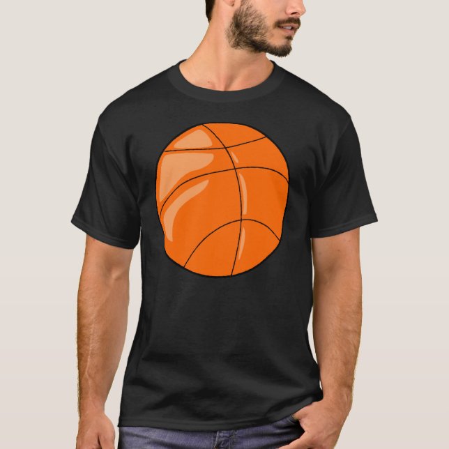 Shirt - Basketball (Front)