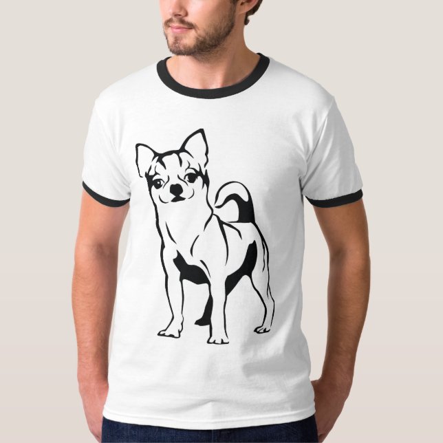 Shirt - Chihuahua (Front)