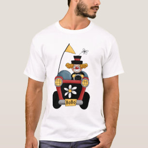 Shirt Circus Clown Car