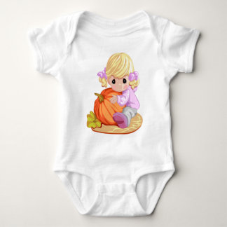 Shirt - Darling Pumpkin Girl