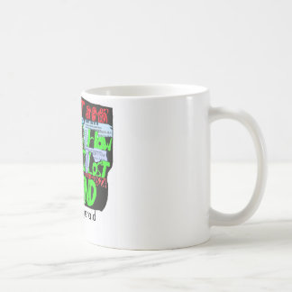 shirt design ZAZZLE DIMENSIA, Tom Fitzgerald Coffee Mug