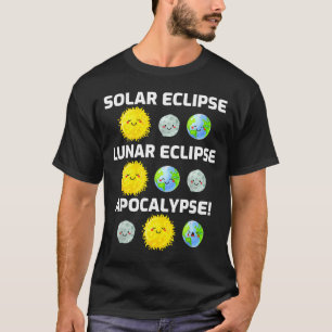 Shirt Eclipse Apocalypse