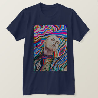 Shirt Êxtase (Psychedelic copypa)