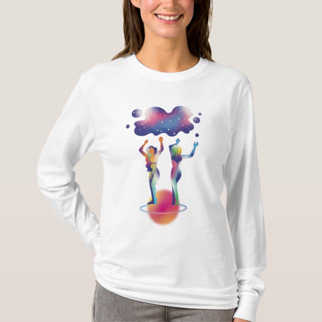 Shirt Fegirl (Front)