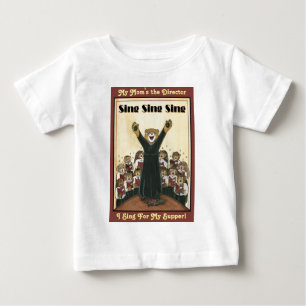 Shirt for Choral Director's Child