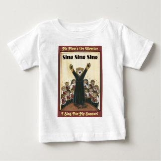 Shirt for Choral Director's Child