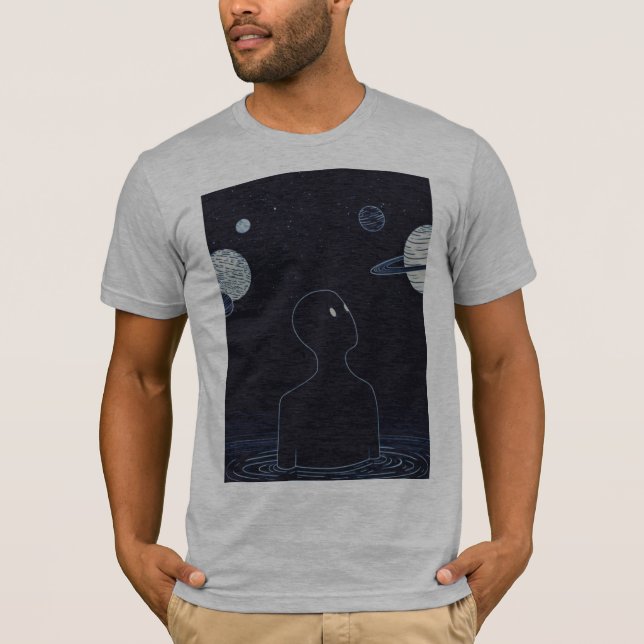 Shirt For Men: Starboy (Front)
