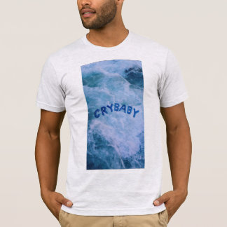 Shirt For Men: Waves never die