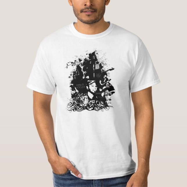 shirt for picnic (Front)