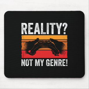 Shirt Gaming Shirt Video Game Tees Mens Gamer Mouse Pad