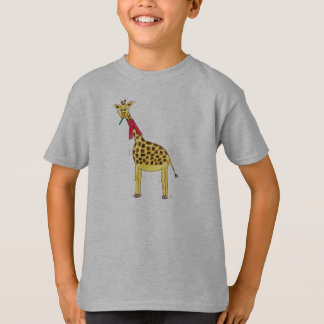 Shirt Giraffe