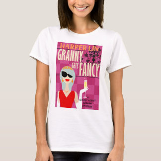 SHIRT Granny Gets Fancy by Harper Lin Book Cover