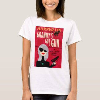 SHIRT Granny's Got a Gun by Harper Lin Book Cover