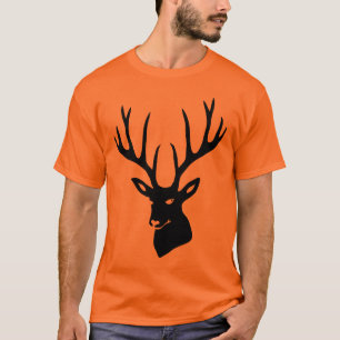 Shirt Hirsch antler