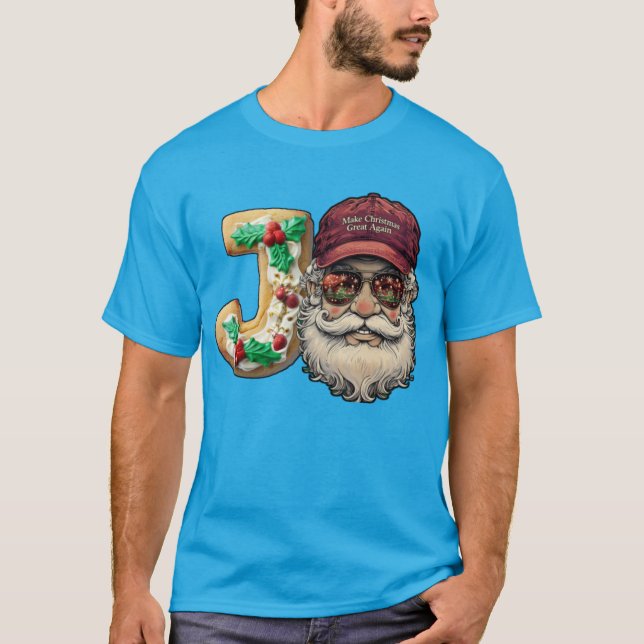 Shirt Hit a home-run with this classic 3/4 sleeve  (Front)