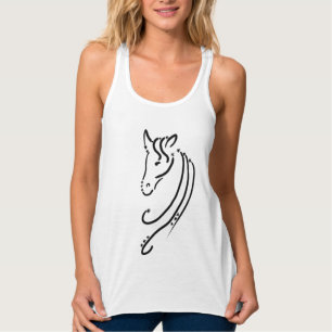shirt horse