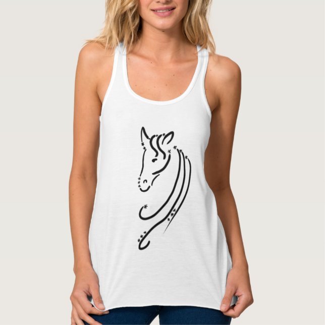 shirt horse (Front)