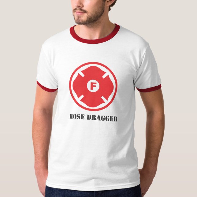 SHIRT-Hose Dragger.ai T-Shirt (Front)