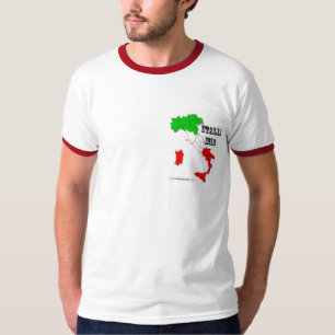 Shirt Italia Mia.
