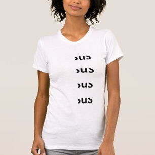 Shirt Jesús