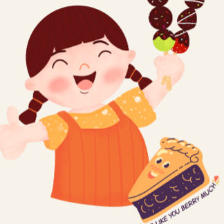 Shirt kids with enjoy your moment 