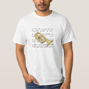 Shirt (light). Marching Euphonium. Pick your