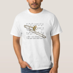 Shirt (light) - Trombone (tenor) - Pick your