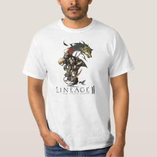Shirt Lineage 2 to dagger dark elf