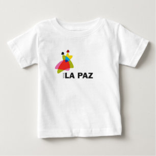 Shirt lives La Paz