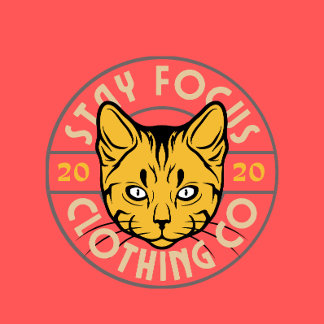 Shirt logo hai cat kaT-Shirt