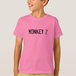 Shirt - Monkey Z