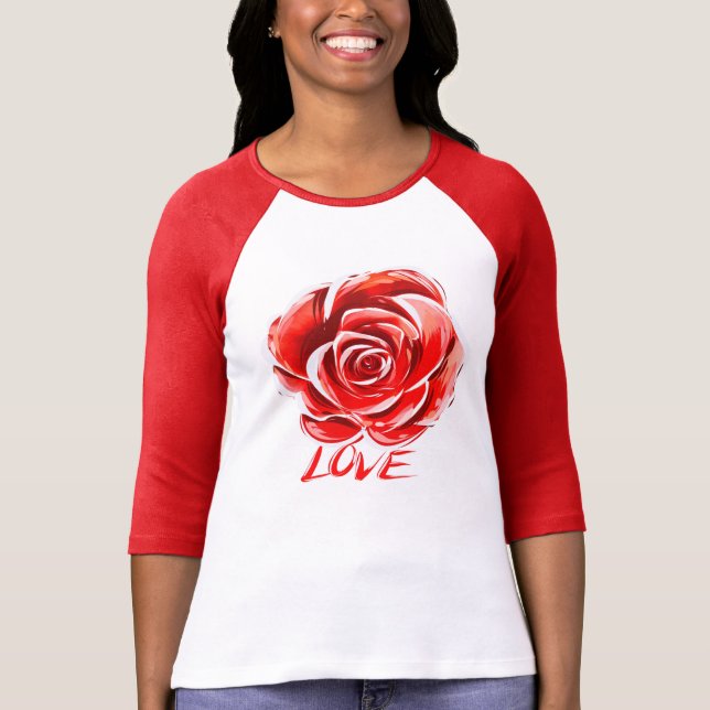 Shirt of love (Front)