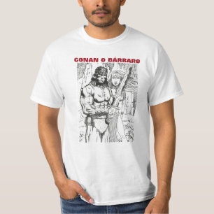 Shirt of the Conan