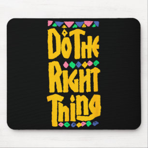 Shirt Right Mouse Pad
