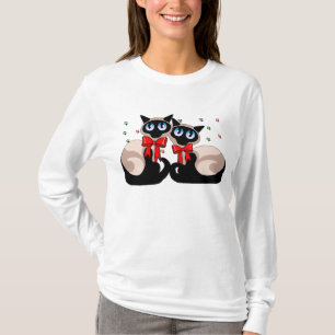 Shirt - Siamese Christmas