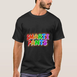Shirt Smartie Pants Squad Smarty Educational