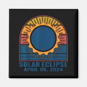 Shirt Solar Eclipse Total Solar Eclipse Magnet