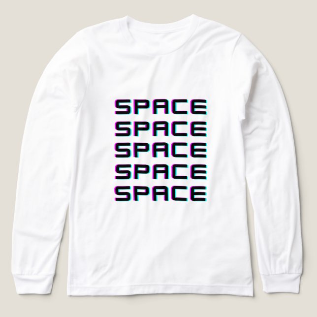 Shirt (Space shirt by Orievolvedesigns) (Design Front)