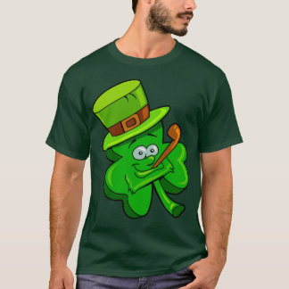 Shirt - St. Patrick's Day Clover