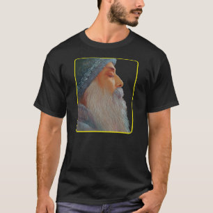 shirt,t-shirt, osho T-Shirt