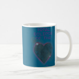 Shirt Total Eclipse Solar Heart Astronomy Coffee Mug