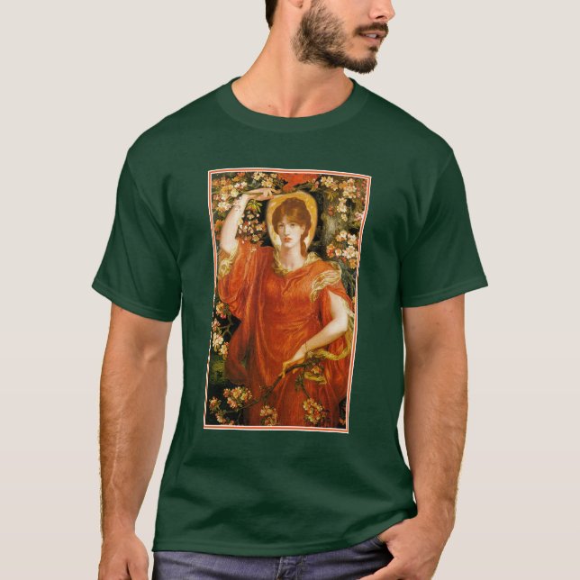 Shirt: Vision of Fiammetta T-Shirt (Front)