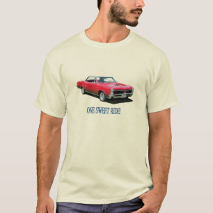 Shirt with "One Sweet Ride!"