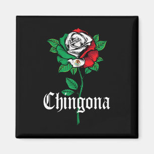 Shirt Women Girl Teen Mexico Mexican American Flag Magnet