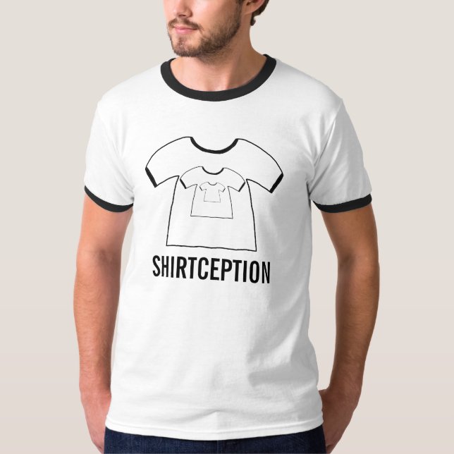 SHIRTCEPTION T-Shirt (Front)