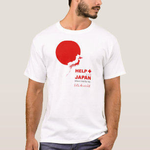 Shirts4Japan T-Shirt