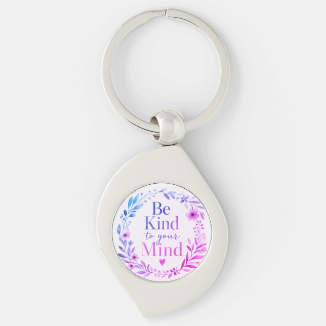shirts for motivation key ring (Front)