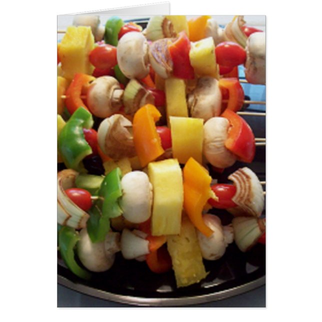 Shish Kebob (Front)