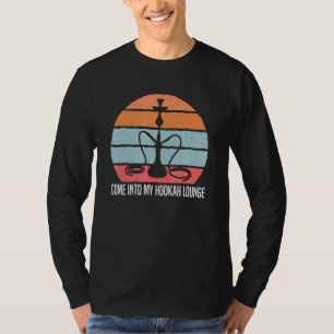 Shisha Hookah Waterpipe Accessories For Hookah  1 T-Shirt