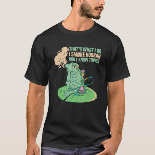Shisha Hookah Waterpipe Accessories For Hookah Lov T-Shirt